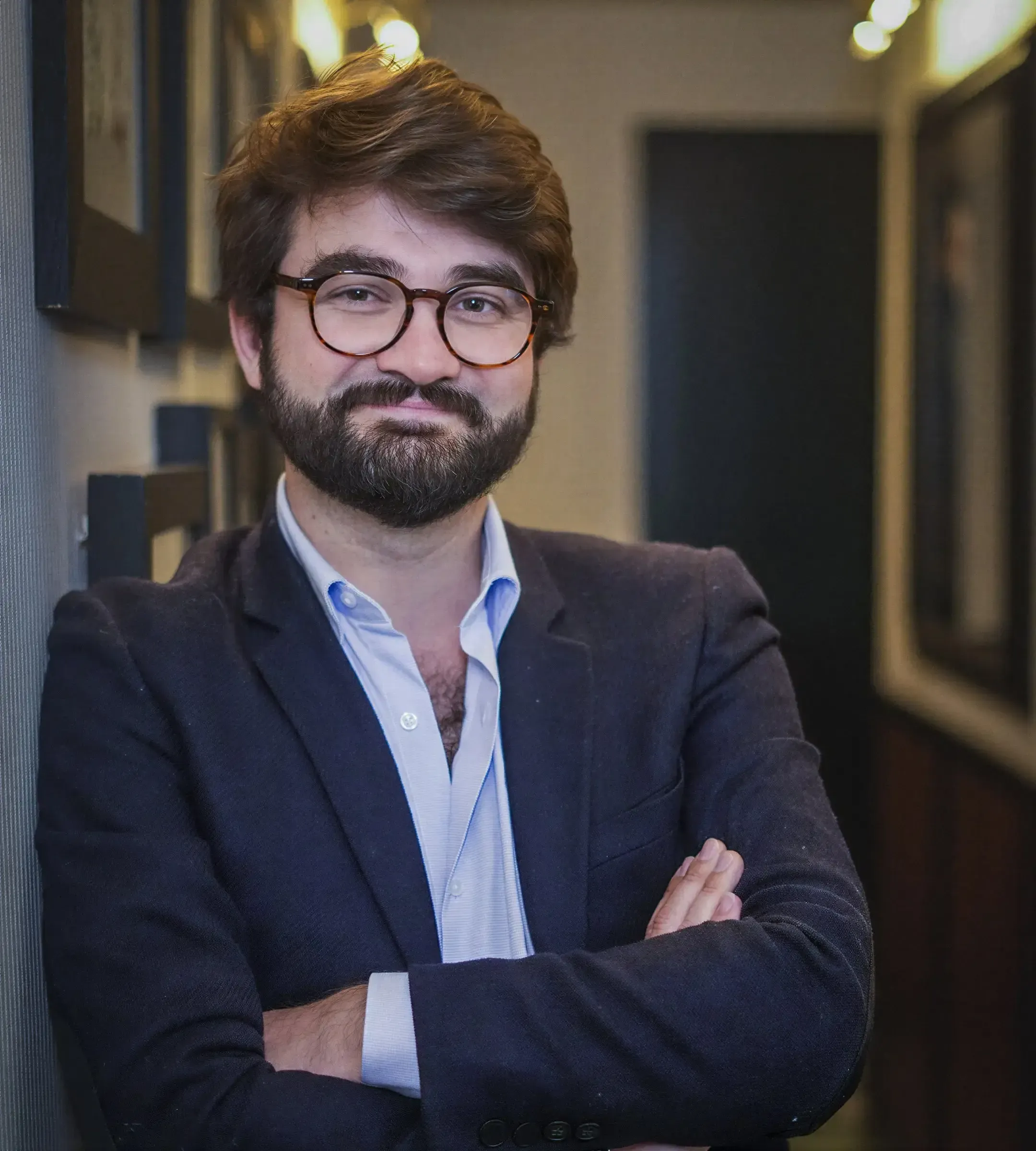 Kévin Limonier team image