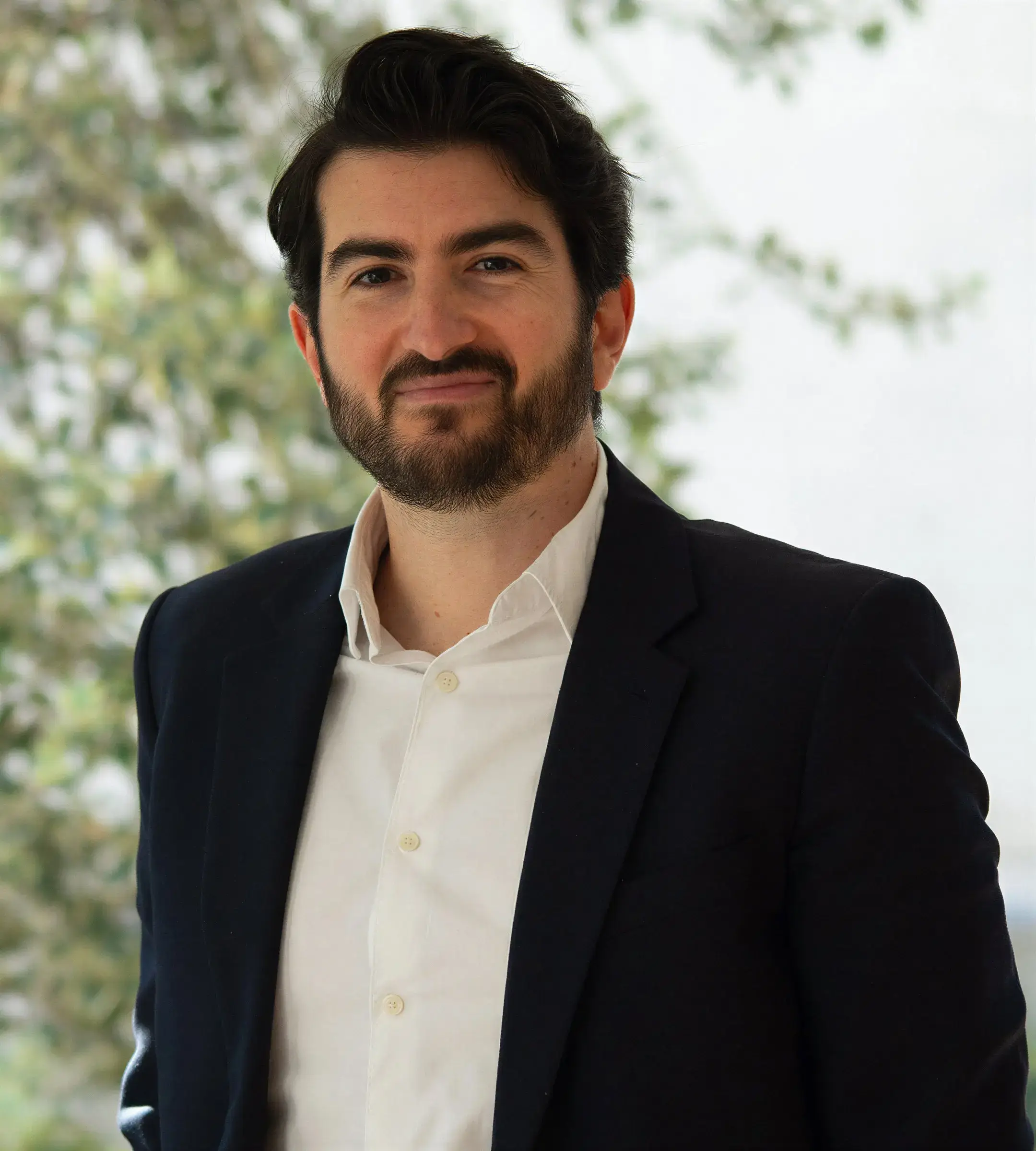 David Amsellem team image