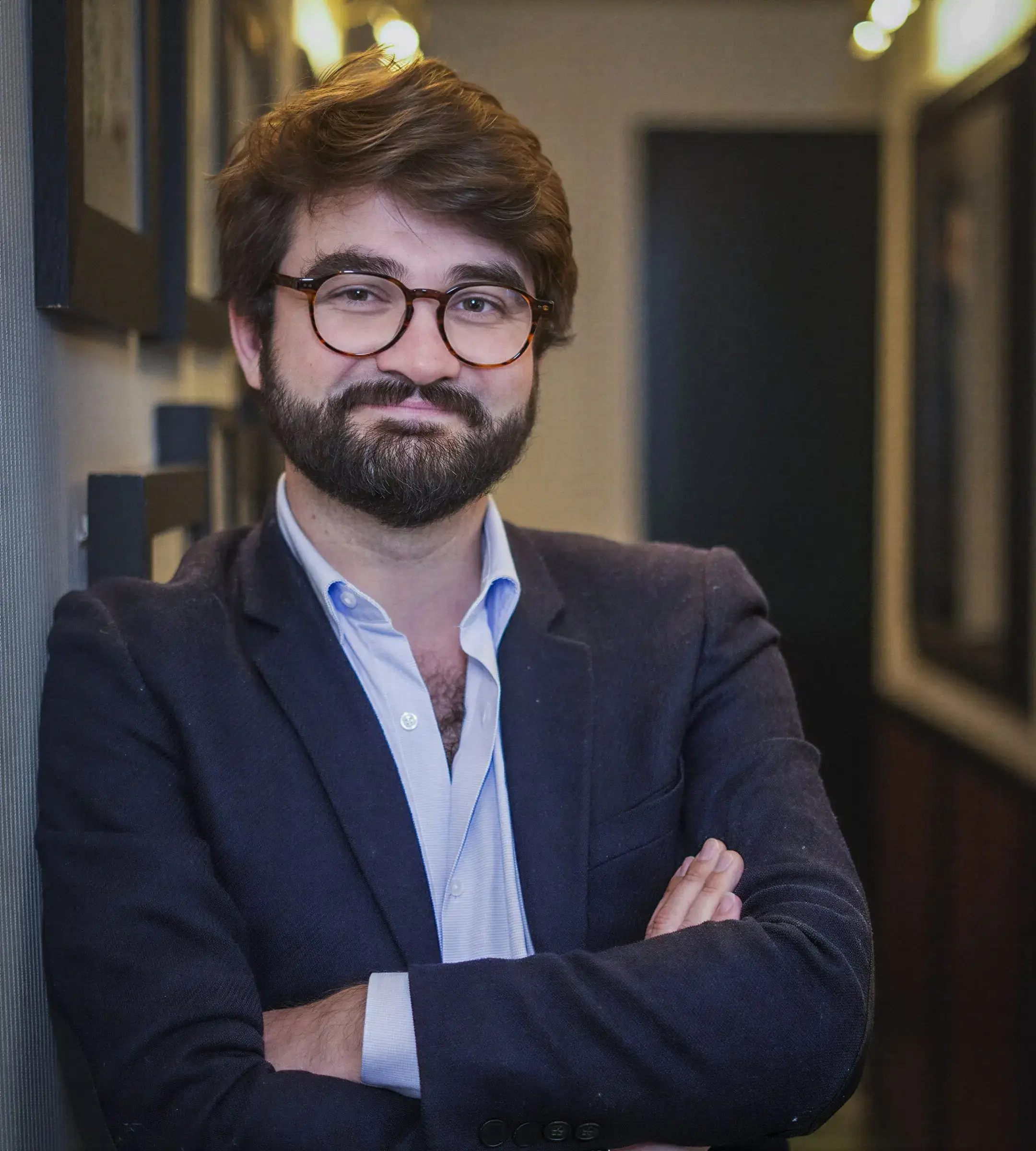 Kévin Limonier team image